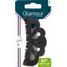 GLAMOUR Pinces à Cheveux en Nuage Noir PARIS la pince à cheveux
