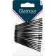 GLAMOUR Epingle à Chignon Noir PARIS les 18 épingles