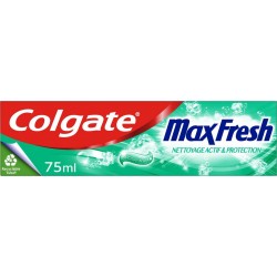 COLGATE Dentifrice Max Fresh le tube de 75ml