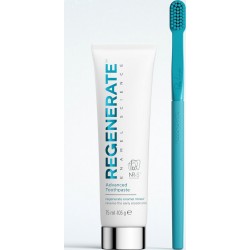 REGENERATE Brosse à Dents Expert Ultra Souple la brosse à dents