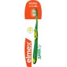 ELMEX Brosse à dents junior 6-12 ans souple la brosse à dents