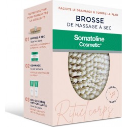 SOMATOLINE COSMETIC Brosse de Massage l'unité