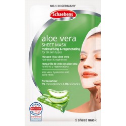 SCHAEBENS Masque Soin à l'Aloe Vera le masque de soin