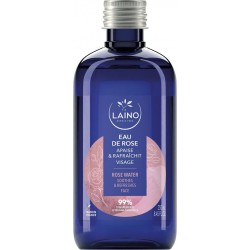 LAINO Eau de Rose Apaisant et Rafraîchissant Visage 250ml