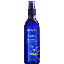 MELVITA Soin Visage Eau Florale d'Hamamelis 200ml