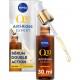 NIVEA Soin Visage Sérum Anti-Rides Double Action Q10 30ml