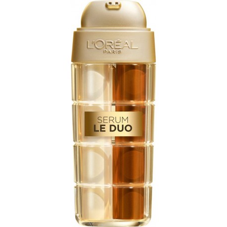 DUO DERMO EXPERTISE OREAL PARIS Soin Visage Sérum Age Perfect le DUO Anti Age DERMO EXPERTISE L'OREAL PARIS 30ml