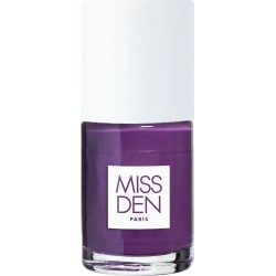 MISS DEN Vernis à Ongles Violet Orchidée le vernis à ongles