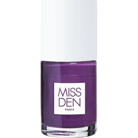 MISS DEN Vernis à Ongles Violet Orchidée le vernis à ongles