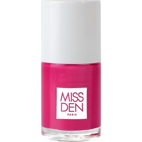 MISS DEN Vernis à Ongles Fuschia le vernis à ongles