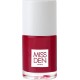 MISS DEN Vernis à Ongles Rouge Coquel le vernis à ongles