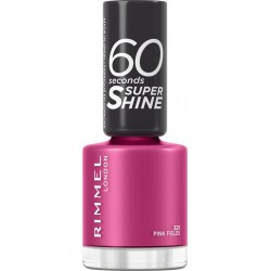 RIMMEL Vernis à Ongles Rose Teinte 321 le vernis à ongles