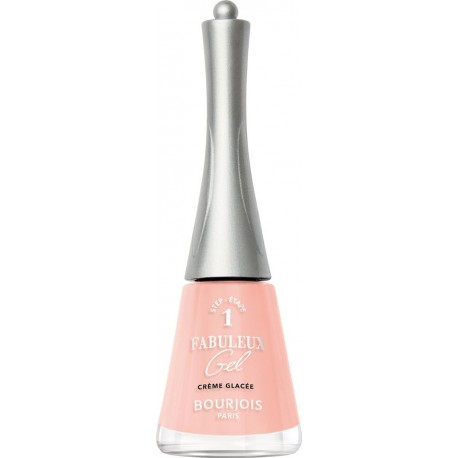 BOURJOIS Vernis à Ongles Fabuleux Crème Glacée le vernis à ongles