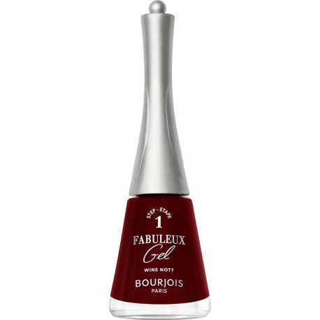 BOURJOIS Vernis à Ongles Wine Not ? le vernis à ongles