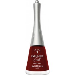 BOURJOIS Vernis à Ongles Berry Paris le vernis à ongles