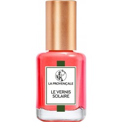 LA PROVENCALE Vernis à Ongles Vernis Solaire Longue Tenue Corail Gigaro