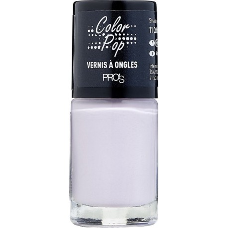 PRO Vernis à ongles 11 Cotton Candy 'S 6ml