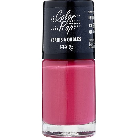 PRO Vernis à ongles 03 Nothing Hill 'S 6ml