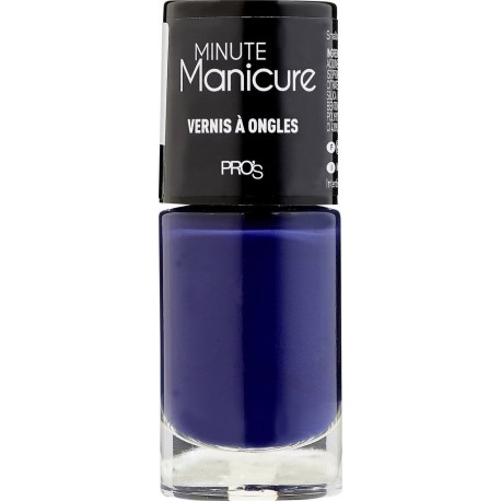 PRO Vernis à ongles Blue Jeans 18 'S 8ml