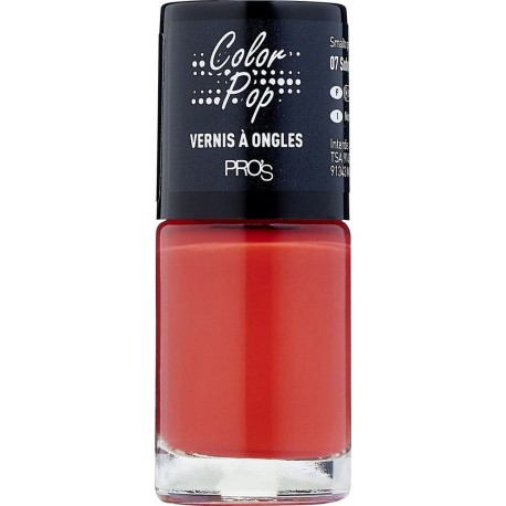 PRO Vernis à ongles 07 Soho 'S 6ml