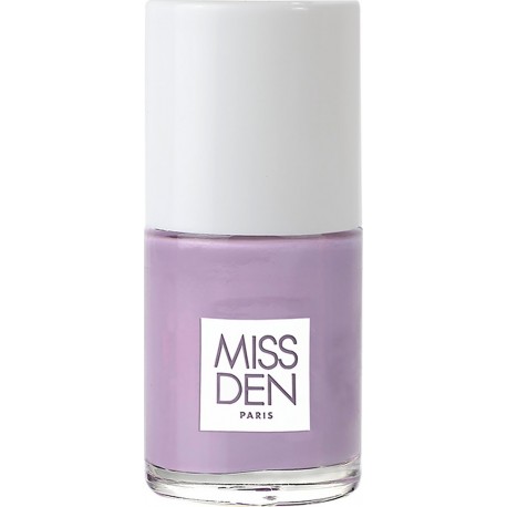 MISS DEN Vernis à Ongles Lilas le vernis à ongles