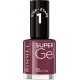 RIMMEL Vernis à ongles nu protège vao super gel urban affair 054 trust you 12ml