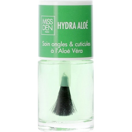 MISS DEN Vernis à Ongles Hydratation Aloe Vera le vernis à ongles