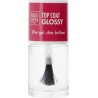 MISS DEN Vernis à Ongles Glossy Naturel Transparent le vernis à ongles