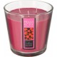 NC Bougie Parfumée nina 500g Framboise