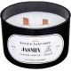 NC Bougie Parfumée En Verre snow 470g Jasmin