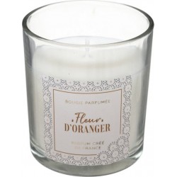 NC Bougie Parfumée Cloche loli 130g Fleur D'oranger