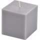 NC Bougie Parfumée cube 7cm Musc