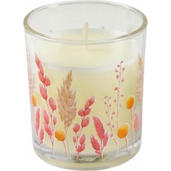 Bougie Parfumée harmonie 8cm Romance Florale