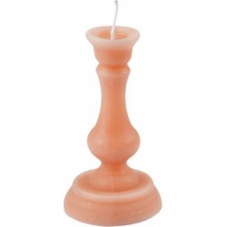 NC Bougie Déco Chandelier arty 13cm Blush