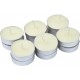 NC Lot De 12 Bougies Chauffe-plat essentiel Ii 3,5cm Jasmin