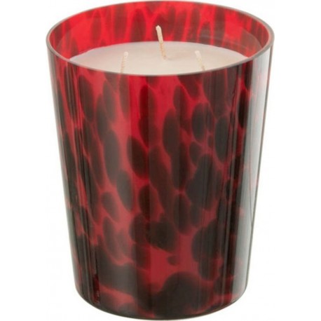 NC Bougie Parfumée noa 16cm Bois De Santal Rouge