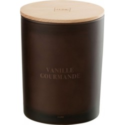 NC Bougie Parfumée accords Essentiels 14cm Vanille Gourmande