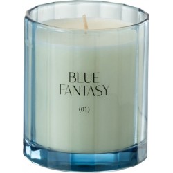 NC Bougie Parfumée Design elie 10cm Blue Fantasy