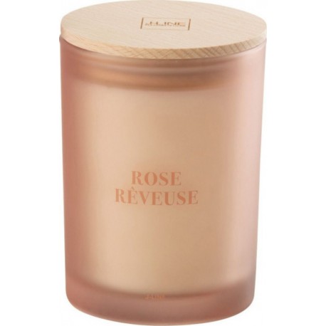 NC Bougie Parfumée accords Essentiels 12cm Rose Rêveuse