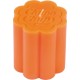 chupa Chups Bougie Parfumée chupa Chups 7cm Orange