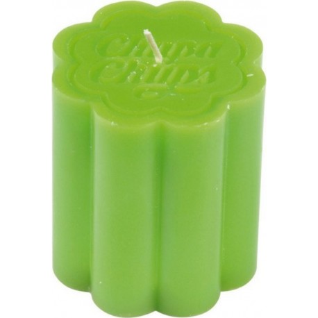 chupa Chups Bougie Parfumée chupa Chups 7cm Pomme