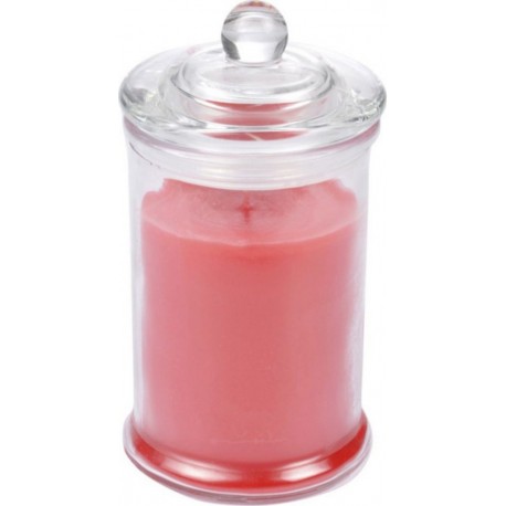 NC Bougie Parfumée Bocal essentiel 15cm Fraise