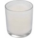 NC Bougie Parfumée Verrine Déco tropical Fresh 9cm Linges Frais