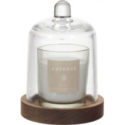 NC Bougie Parfumée Cloche caresse 90g Brume Des Bois