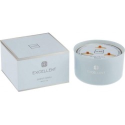 NC Bougie Parfumée En Verre excellent 13cm White Tea