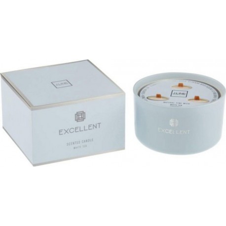 NC Bougie Parfumée En Verre excellent 13cm White Tea