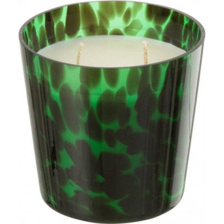 NC Bougie Parfumée noa 12cm Bois De Santal Vert