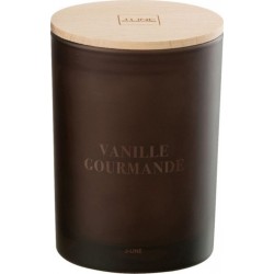 NC Bougie Parfumée accords Essentiels 12cm Vanille Gourmande