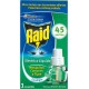 Raid Recharge Anti-moustiques Eucalyptus 45 Nuits