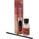 Mikado Diffuseur De Parfum Rose Épicée 125ml Magic Lights